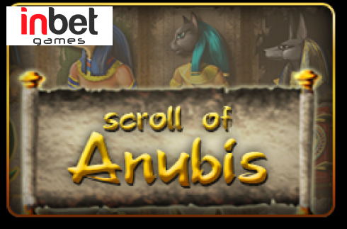 Scroll Of Anubis